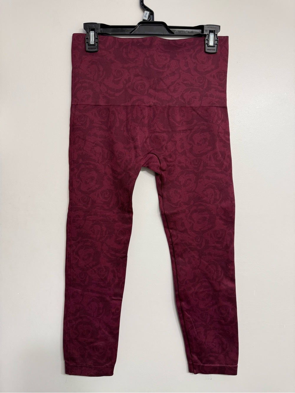 Spanx Floral Leggings 1XL
